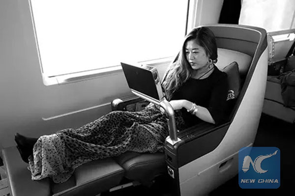 Speed of change: China through train journeys