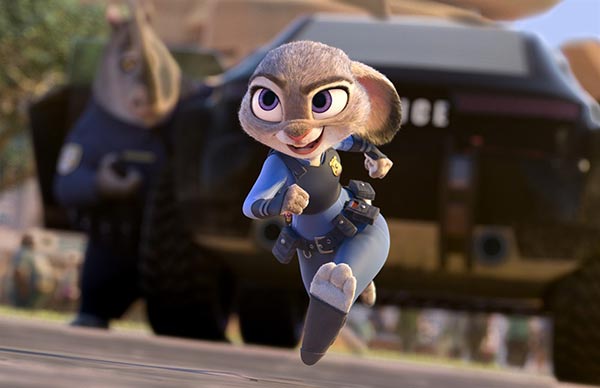 Zootopia promotes illegal fox trading online