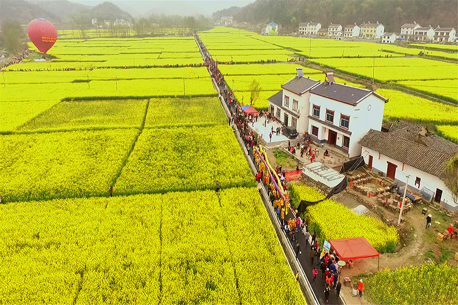 Discover beautiful China in spring blossom (V)