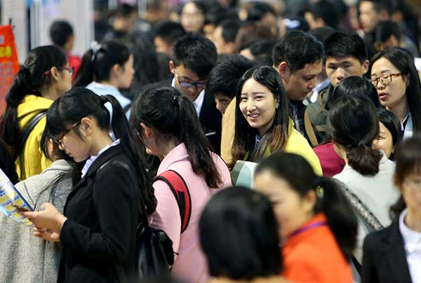 University graduates are in no rush to start working