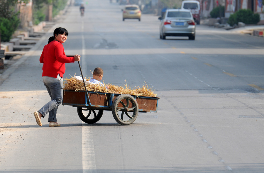 Ten photos of the week from around China