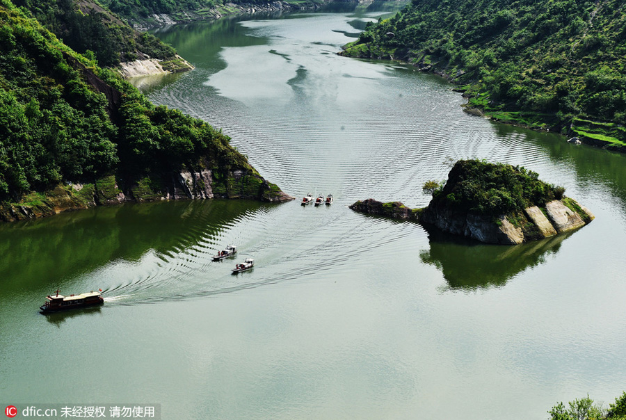 Ten photos of the week from around China