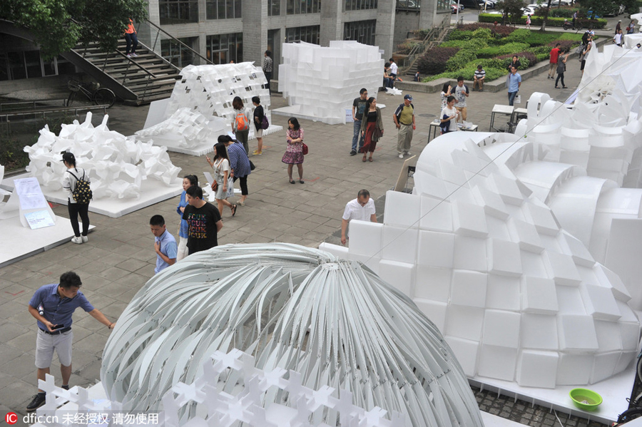 Room with a view: Shanghai's creative cabins