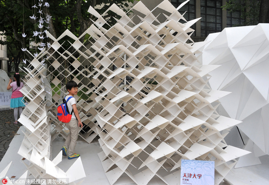 Room with a view: Shanghai's creative cabins