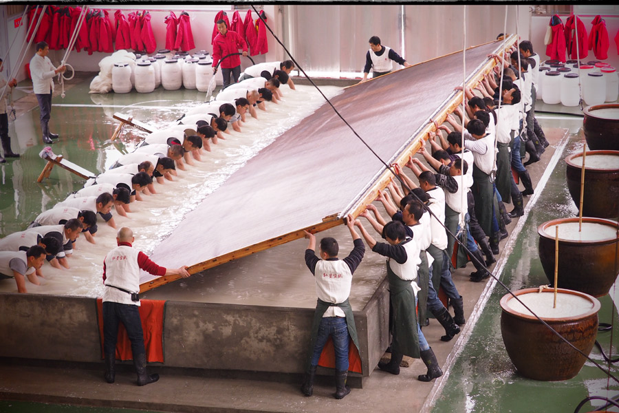 New photo series captures life in China