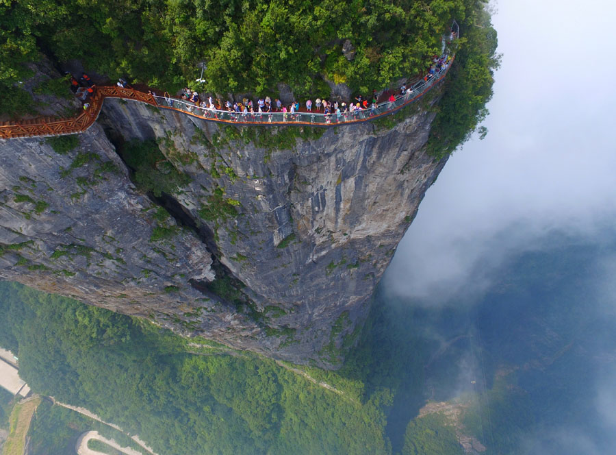 Ten photos from around China: July 29 – Aug 4