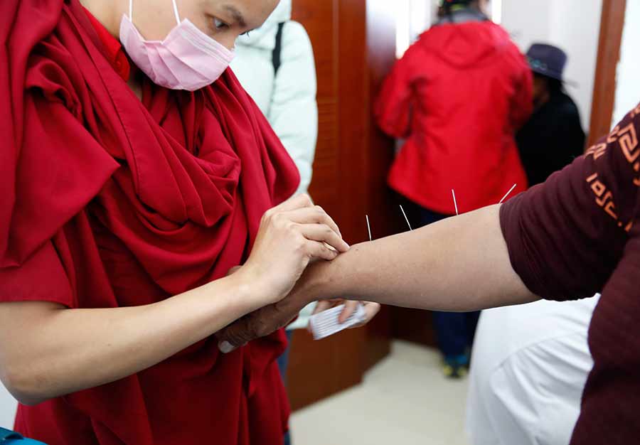 Economist graduate who became nun and then TCM specialist