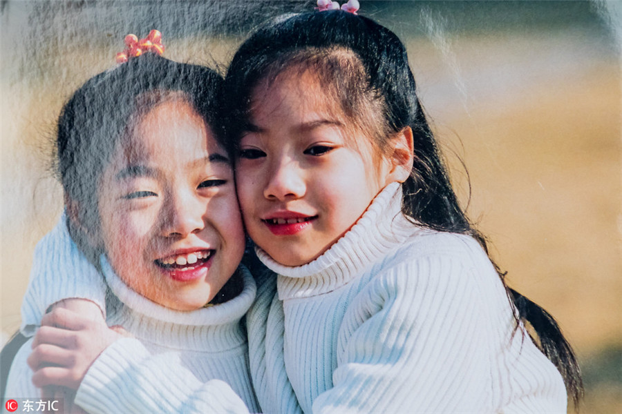 How to raise great kids? A case for twin girls