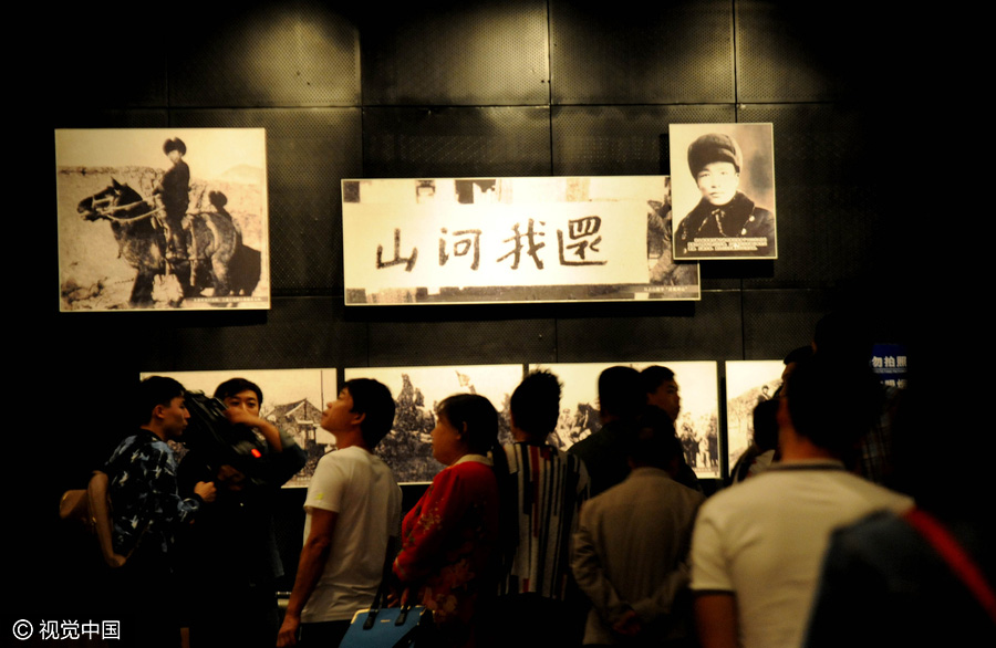 Liaoning museum commemorates September 18th Incident