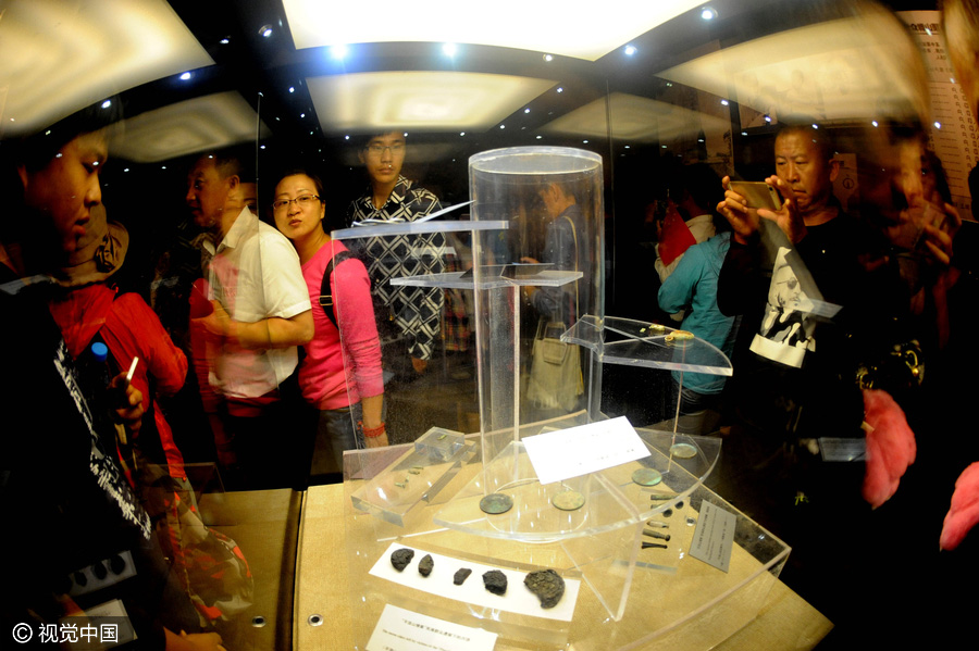 Liaoning museum commemorates September 18th Incident