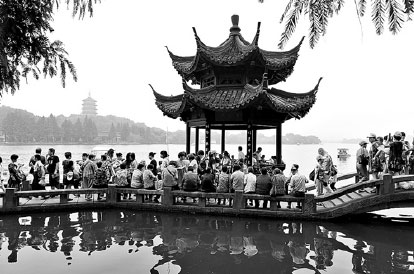 Hangzhou polishes image as a rewarding place to go