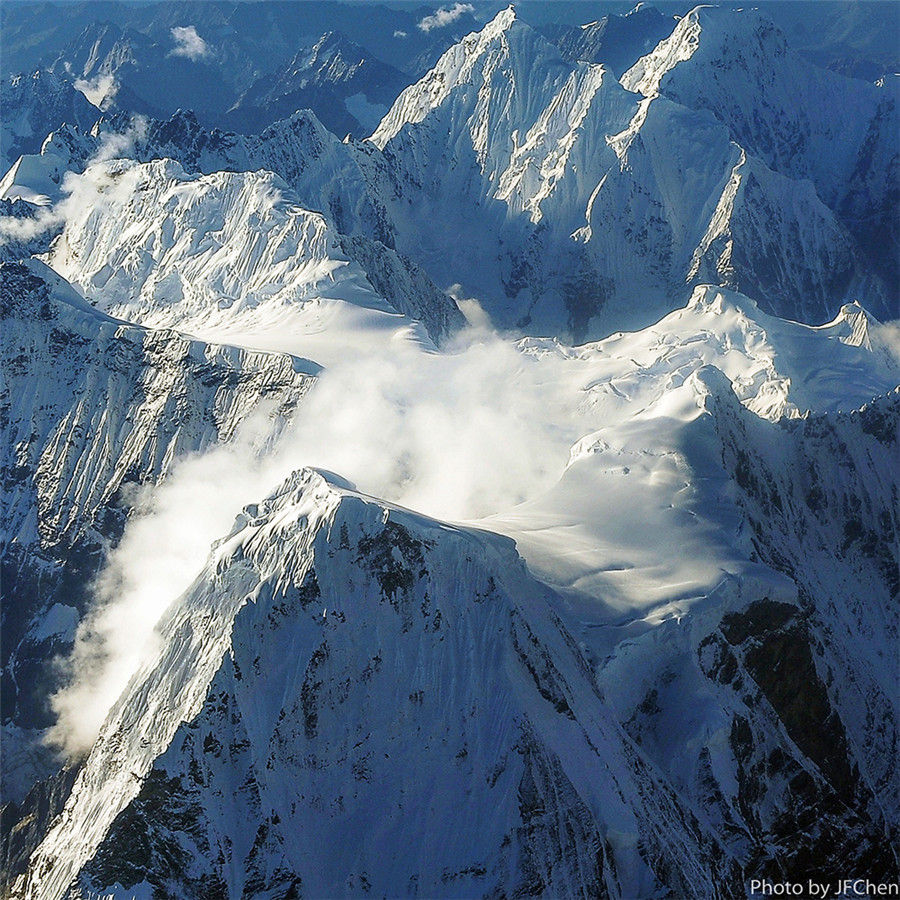 Stunning photos from bird's-eye view