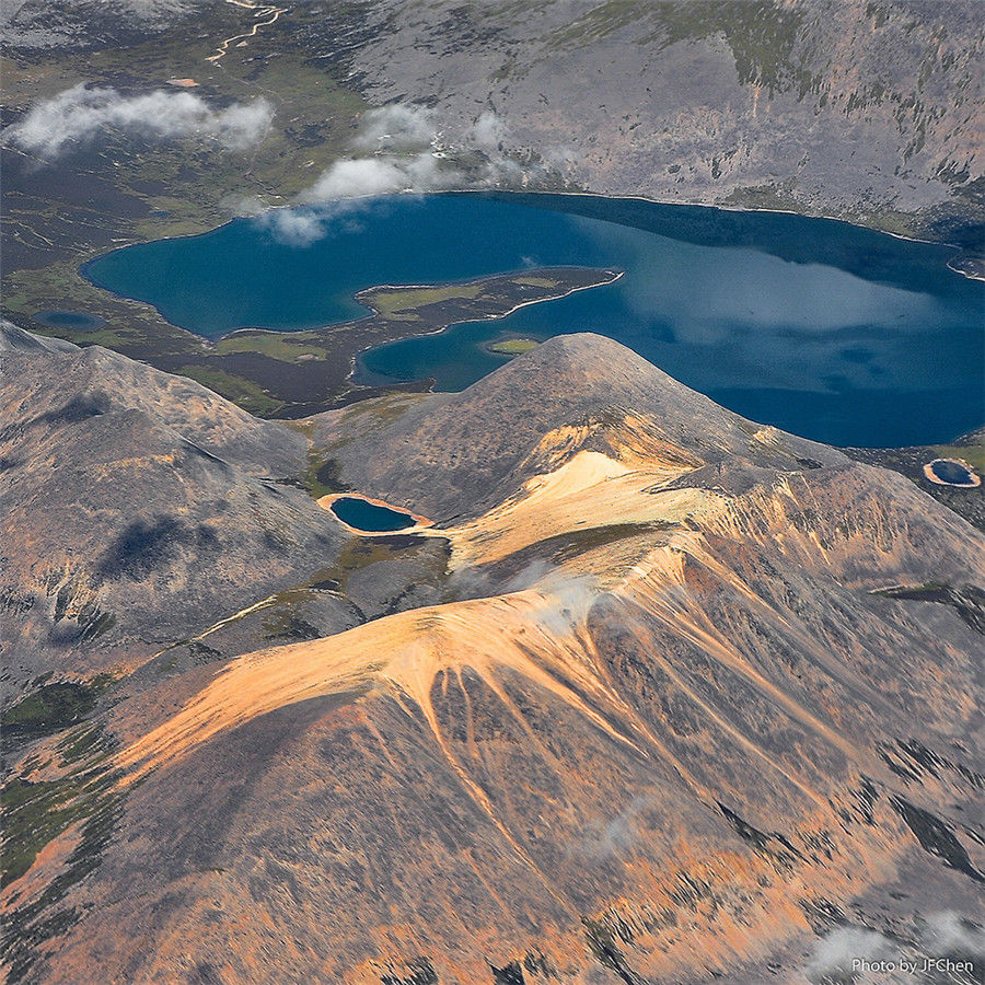 Stunning photos from bird's-eye view