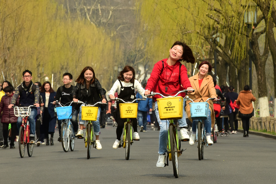 Ten photos from across China: March 3-9