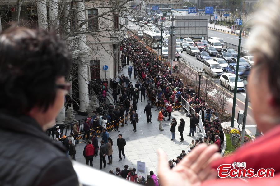 Shanghai's iconic Grand World reopens on 100th anniversary