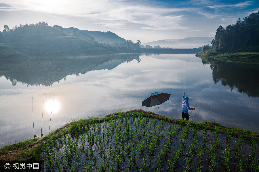 Ten photos from across China: May 26-June 1