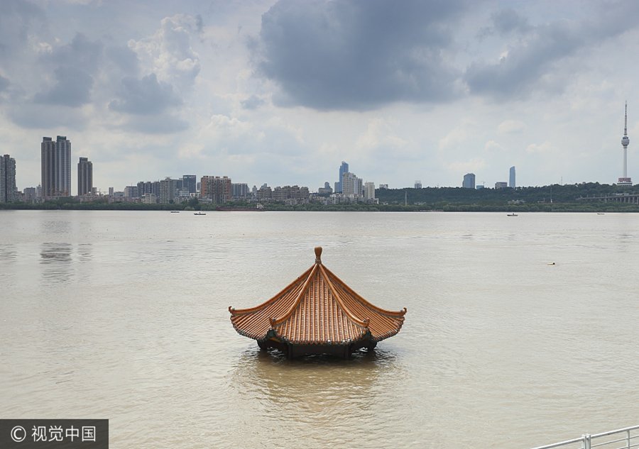 Ten photos from across China: June 30 - July 6