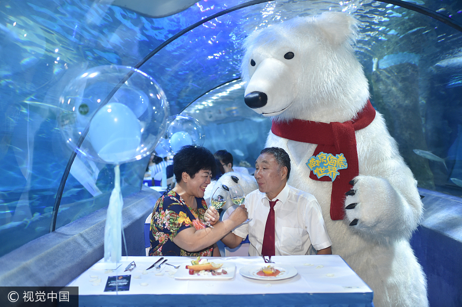 Ten photos from across China: Aug 25-30