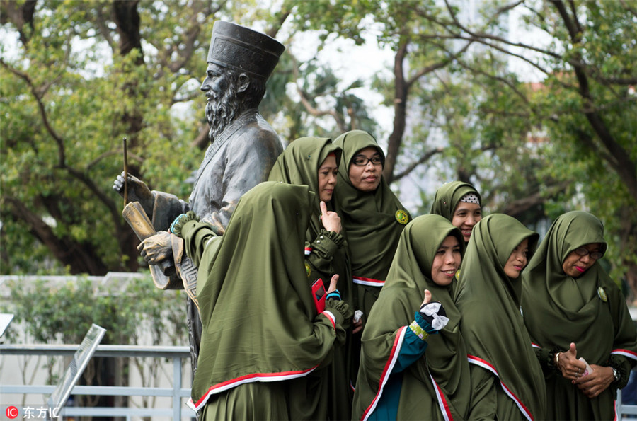 Ten photos from across China: Sept 1-7