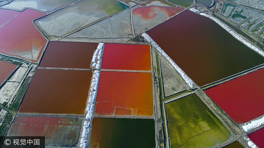 Ten photos from across China: Sept 1-7