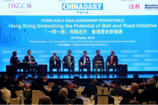 China Daily Hong Kong earns high praise for 20 years of public service