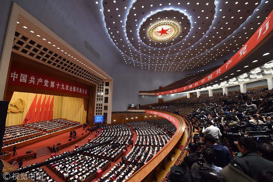 Ten photos from across China: Oct 20-26