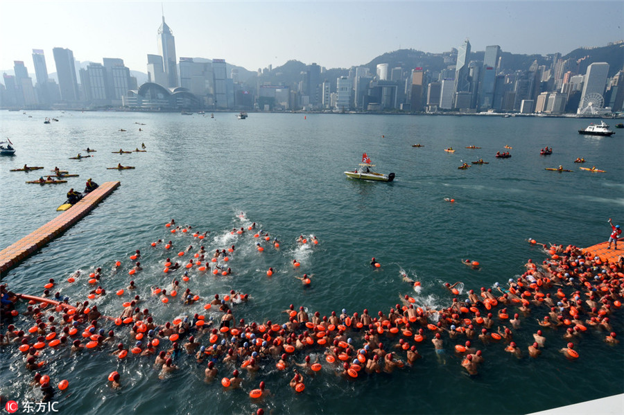 Ten photos from across China: Oct 27-Nov 2