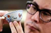 Ming Dynasty 'chicken cup' sells for record $36 million