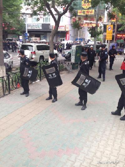 31 dead, 94 injured in Urumqi explosions