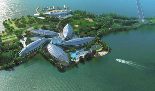 Zhangjiang on the cutting edge of city's breakthroughs