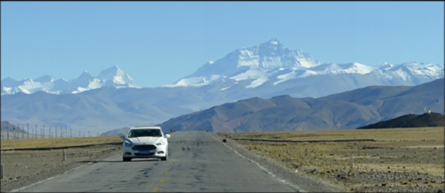 New roads drive Tibet's growth onto the fast track