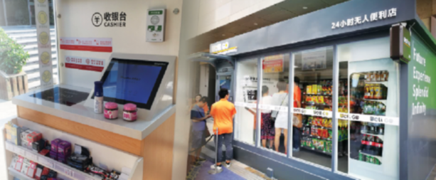 Innovations transform retail industry