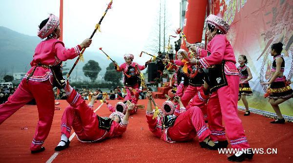 Lantern Festival celebrated across China