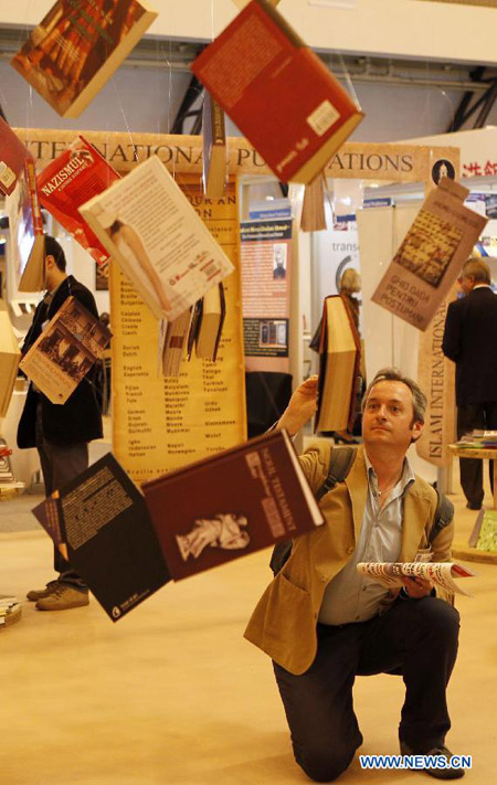 Market Focus activities at London Book Fair