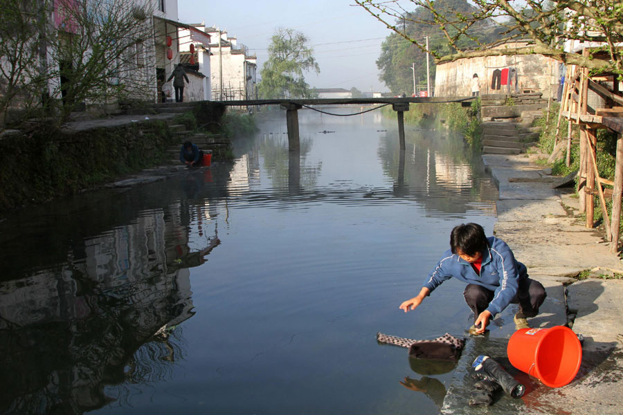 Likeng, village as cultural heritage