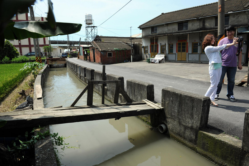 Dragon Boat Festival in Taiwan's Qu village