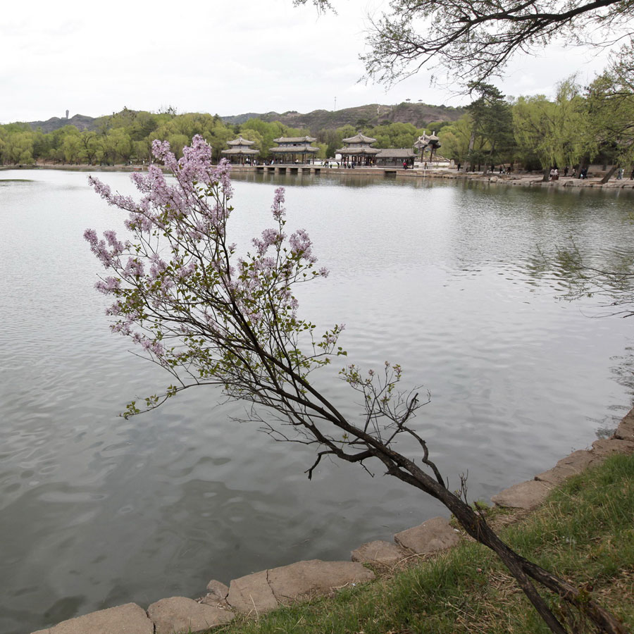 Mountain Resort and its Outlying Temples, Chengde