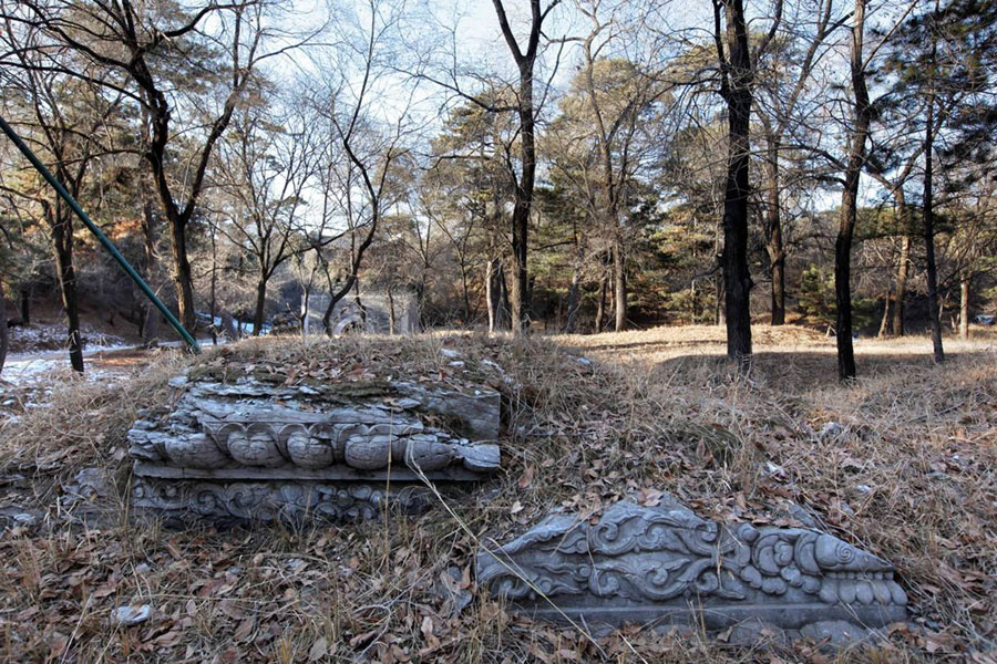 Mountain Resort and its Outlying Temples, Chengde