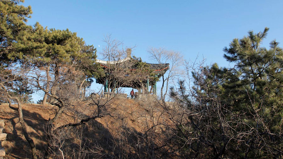 Mountain Resort and its Outlying Temples, Chengde