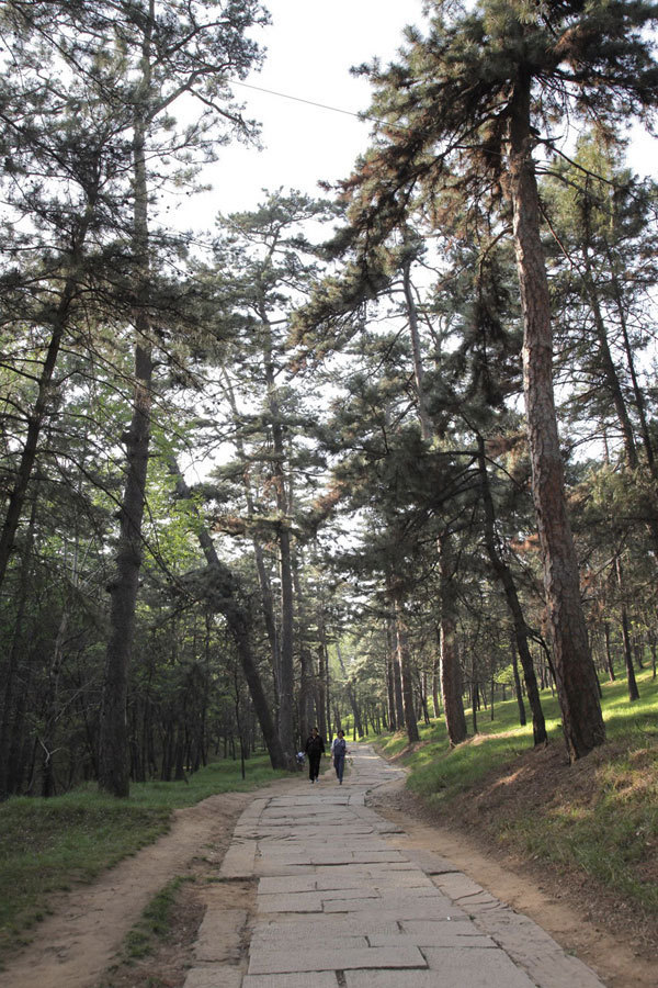 Mountain Resort and its Outlying Temples, Chengde