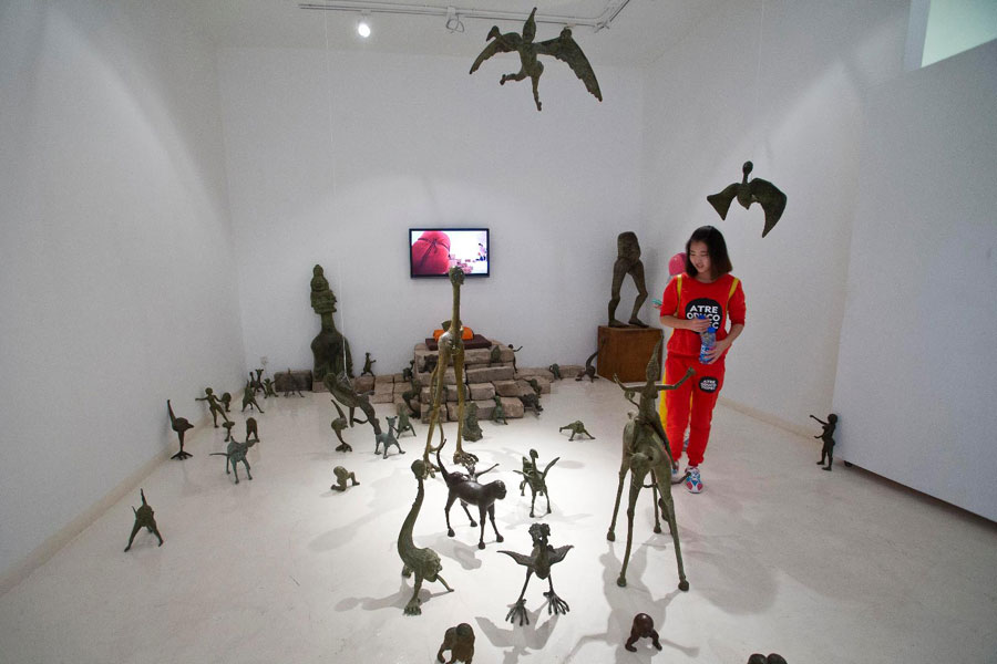 798 Art Festival kicks off in Beijing