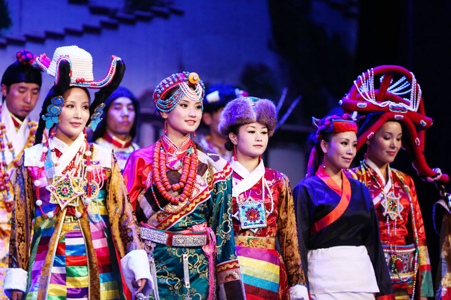 'Charm Tibet' evening held in Munich