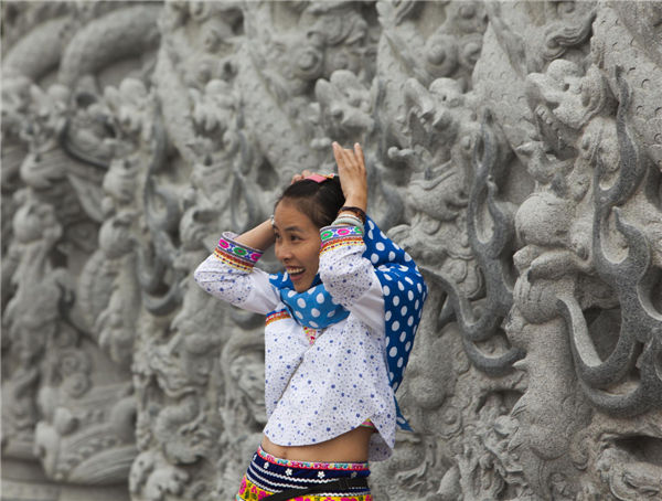 Hui'an, home of stone carving