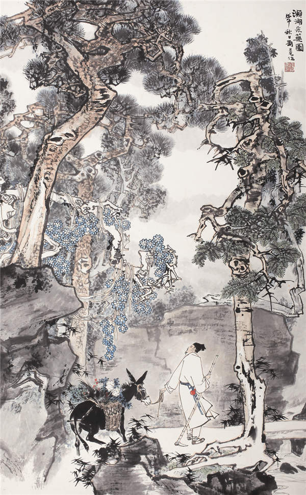 China art auction sales top $40 million