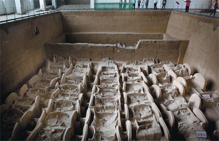 Shanxi museum unveils little-known Jin Kingdom