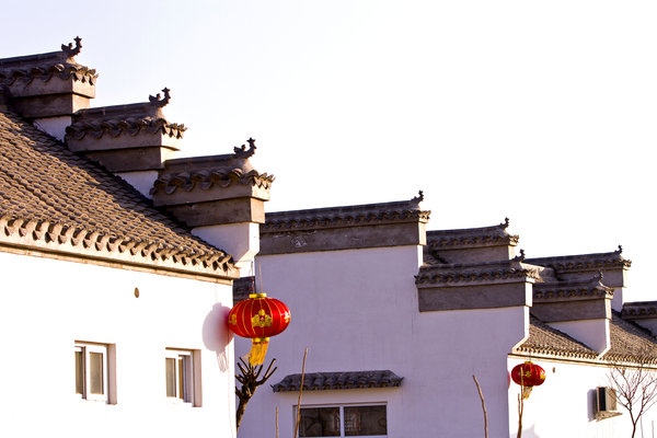 8 popular icons on traditional Chinese architecture