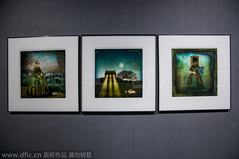 Highlights of Shenzhen Int’l Photography Week