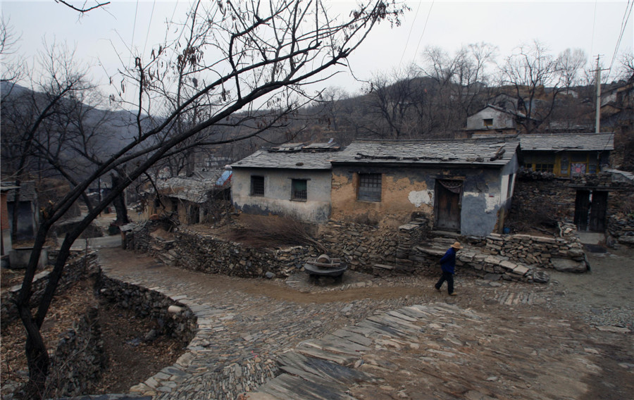 Traditional villages: home of Chinese culture