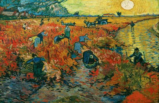 Beneath a starry night: Celebrating Van Gogh's 162nd birthday