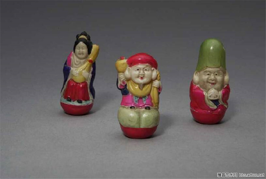 Culture Insider: Mysterious imperial toys of the Qing Dynasty